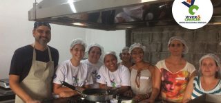 Oficina de Culinária – SCFV