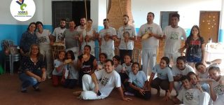 Campeonato Oficina de Capoeira – SCFV Cruzeiro