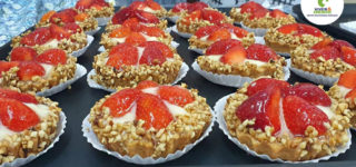 Curso SEBRAE Confeiteiro Profissional